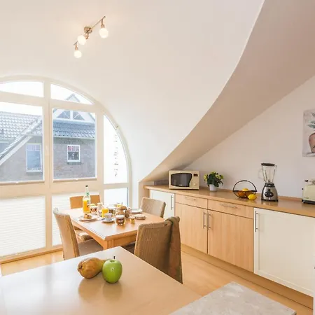 Appartement Likedeeler Weg 1 Whg 24 Zingst