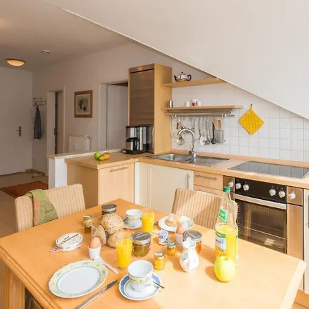 Appartement Likedeeler Weg 1 Whg 24 Zingst