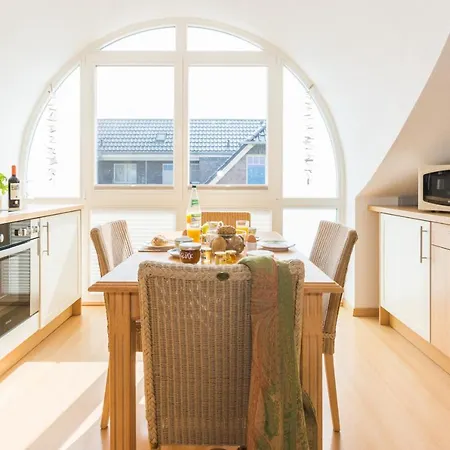 Likedeeler Weg 1 Whg 24 Appartamento Zingst